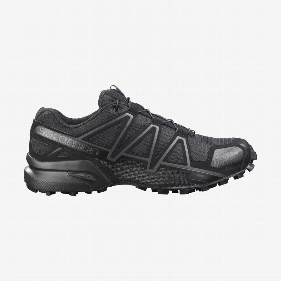 Salomon Speedcross 4 Wide Forces Erkek Askeri Bot Siyah [SME2173QN]